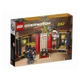 LEGO : OVERWATCH Hanzo vs Genji 75971 **BRAND NEW, FACTORY SEALED, EXCELLENT CONDITION**