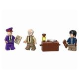 LEGO : HARRY POTTER The Knight Bus 75957 **BRAND NEW, FACTORY SEALED, EXCELLENT CONDITION**