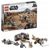 LEGO : STAR WARS Trouble on Tatooine 75299 **BRAND NEW, FACTORY SEALED, EXCELLENT CONDITION**