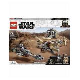 LEGO : STAR WARS Trouble on Tatooine 75299 **BRAND NEW, FACTORY SEALED, EXCELLENT CONDITION**
