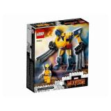 LEGO : MARVEL SUPER HEROES Wolverine Mech Amor 76202 **BRAND NEW, FACTORY SEALED, EXCELLENT CONDITION**