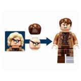 LEGO :  HARRY POTTER Hogwart