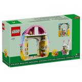 LEGO : SEASONAL Spring Garden House 40682 **BRAND NEW, FACTORY SEALED, EXCELLENT CONDITION**