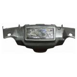 Yamaha Jog 50 scooter, REPLACEMENT speedometer and instrument cluster