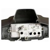 Yamaha Jog 50 scooter, REPLACEMENT speedometer and instrument cluster