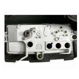 Yamaha Jog 50 scooter, REPLACEMENT speedometer and instrument cluster