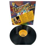 Saturday Night Live // Disco Night Record Album