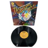 Saturday Night Live // Disco Night Record Album