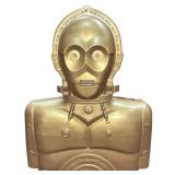 STAR WARS : AT-AT Walker toy // C-3PO carry case