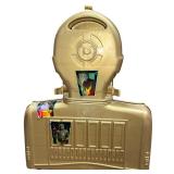 STAR WARS : AT-AT Walker toy // C-3PO carry case