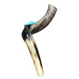 Yemenite Kudu Horn Shofar 16.5"
