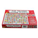The Talking Jigsaw Puzzle -RED