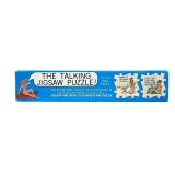 The Talking Jigsaw Puzzle -BLUE