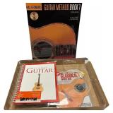 Simply GUITAR Book and DVD Set