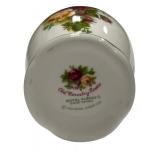 Royal Albert, Old Country Roses Bud Vase 7 1/2" Tall Bone China England