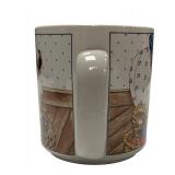 Best Friends Collection, Collection consists of 1 mug, 2 square storage tins, 3-pc set matching storage tins, 1 desktop mailbox, set of salt and pepper shakers.