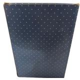 Best Friends Collection, Collection consists of 1 mug, 2 square storage tins, 3-pc set matching storage tins, 1 desktop mailbox, set of salt and pepper shakers.