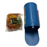 Best Friends Collection, Collection consists of 1 mug, 2 square storage tins, 3-pc set matching storage tins, 1 desktop mailbox, set of salt and pepper shakers.