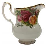 Royal Albert Old Country Roses 8 Piece Tea Sea