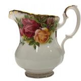 Royal Albert Old Country Roses 8 Piece Tea Sea
