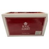 Royal Albert Old Country Roses 8 Piece Tea Sea