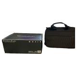 Briggs & Riley Black Expandable Briefcase KB207X-4 Professional Work Travel **BRAND NEW**