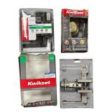 Door Knob Bundle, Lot of 5 Sets