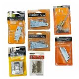 Latch and Lock Bundle, Lot of 7