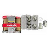 Door Knob Bundle, Lot of 4 Sets