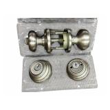 Door Knob Bundle, Lot of 4 Sets