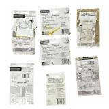 Latch and Lock Bundle, Lot of 7