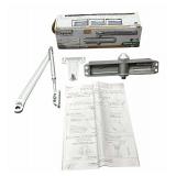 Universal Hardware Medium-Duty Aluminum Commercial Door Closer
