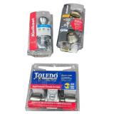 Door Knob Bundle, Bundle of 10 Sets