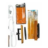 Patio Door Handle Replacement Set Bundles, Lot of 6