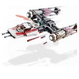 LEGO : STAR WARS Resistance Y-Wing Starfighter 75249 **BRAND NEW, FACTORY SEALED, EXCELLENT CONDITION**