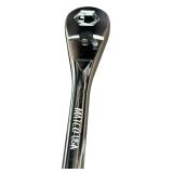 MATCO TOOLS 3/8" DRIVE 11" EIGHTY8 TOOTH FIXED RATCHET **BRAND NEW**
