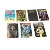 COMICS : Mixed Comics, Lot of 11