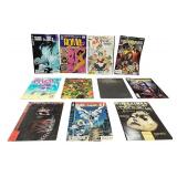 COMICS : Mixed Comics, Lot of 11