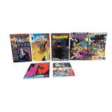 COMICS : Mixed Comics, Lot of 11