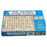 The Talking Jigsaw Puzzle -BLUE