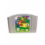 Super Mario, NINTENDO 64 - Game System with Super Mario 64 Game