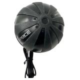 Hyperice Hypersphere, a vibrating massage ball designed for muscle recovery and relaxation