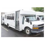 2014 Chevrolet 4500 Series Bus