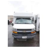 2014 Chevrolet 4500 Series Bus