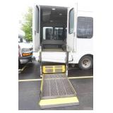 2014 Chevrolet 4500 Series Bus