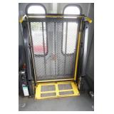 2014 Chevrolet 4500 Series Bus