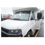 2014 Chevrolet 4500 Series Bus