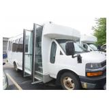 2014 Chevrolet 4500 Series Bus