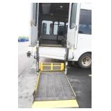 2014 Chevrolet 4500 Series Bus