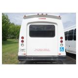 2012 Chevrolet 4500 Series Bus